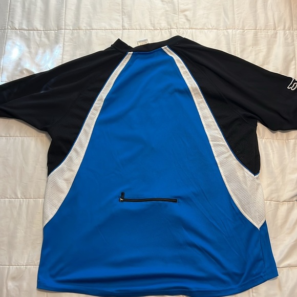 Fox Mens Cycling Jersey XXL EUC - Picture 2 of 2